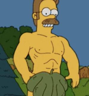 Flanders Porn - Cole's Ned Flanders porn stache : r/TeenMomOGandTeenMom2