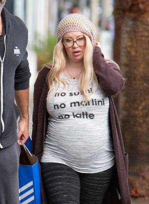 Jewish Porn Stars Weight Gain - Pregnant Jenna Jameson Is Completely Unrecognizable â€” See Before & After  Photos