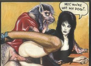 elvira cartoon porn animation - Elvira, Mistress of the Dark Rule 34 Pics!] â€“ Page 2 â€“ Nerd Porn!