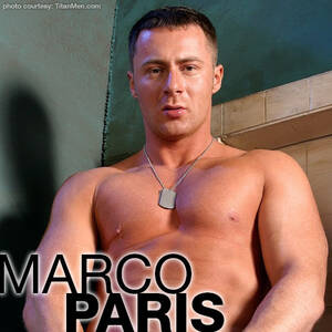 Marcos Porn Star - Marco Paris | Handsome, hung, uncut and very busy Gay Porn Star