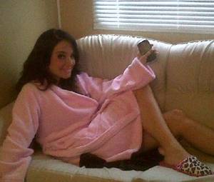 dressing gown - Tulisa Contostavlos images Tulisa in dressing gown xxx wallpaper and  background photos