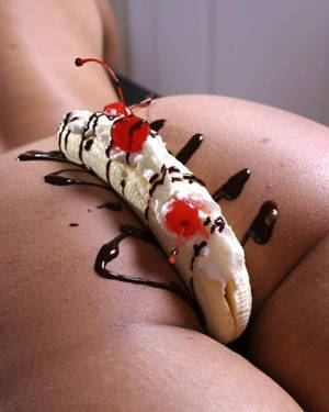 Banana Split Porn - True banana split!!!! Hahahaaaaa Â· Food PornFood ...