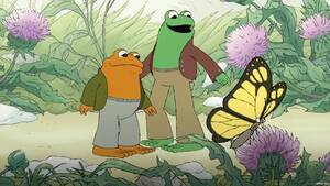 Gay Frog Porn - Frog and Toad' Is the Adorable Queer Kids Show You Haven't Heard Of