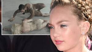 Dance Moms Maddie Ziegler Porn - Young dancer in Shia LaBeouf paedophile video controversy was \