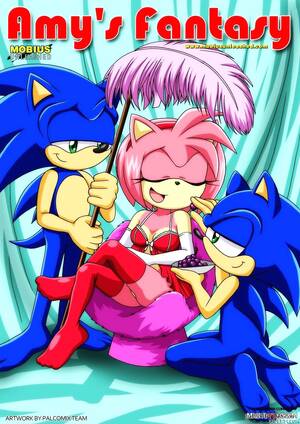 Amy The Hedgehog Porn - Amy's Fantasy porn comic - the best cartoon porn comics, Rule 34 | MULT34