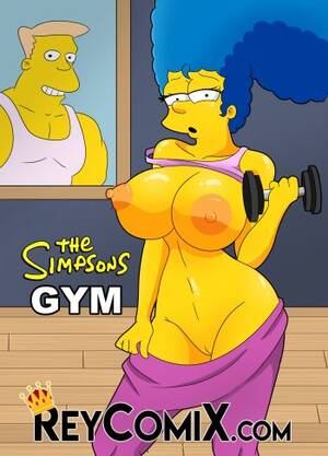 Los Simpson - Los Simpson XXX - ChoChoX.com