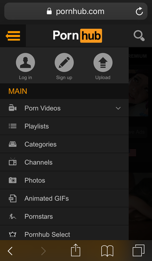 Best Mobile Porn Sites - The Best Free Mobile Porn Sites for When Keeping Porn in your Pocket