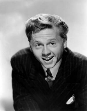 Mickey Rooney Porn - Mickey Rooney - Wikipedia