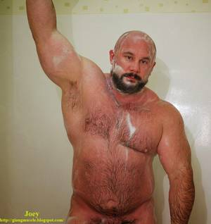 Joey Bear - Joey - MEN PORN STAR