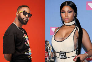 Celebrity Nicki Minaj Porn - Iyanya reveals why Nicki Minaj turned down offer to feature on Kukere remix  â€“ Sqoop â€“ Get Uganda entertainment news, celebrity gossip, videos and photos