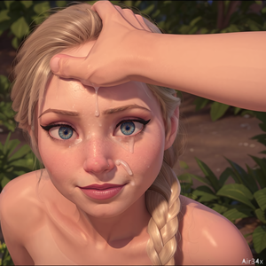 Frozen Facial Porn - Rule 34 - 3d after fellatio ai generated blonde hair blue eyes cum cum on  face cumshot cursed disney disney princess elsa (frozen) facial frozen  (film) hand on head | 7683371