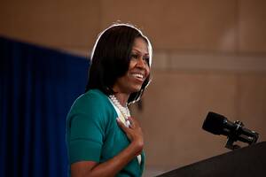 2016 Michelle Obama - michelle obama - Page 4 of 9 - The Daily Dot