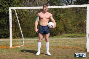 Gay Soccer Porn - Click here to download this full length soccer guys fucking video and  hundreds more amateur gay porn videos at Men.com where you can get full  access for ...