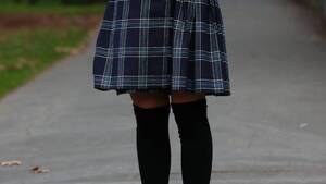 Black Uniform Teen Hd - Socks too sexy for schoolgirls? Nelson College for Girls student's concern  | Stuff.co.nz