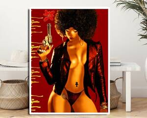 hot black girl porn art - African Woman Nude Art Black Erotic Art Hot Nudes Black Woman Nude Art Sexy  Nude Model Black Girl Art Naked Ebony Woman NSFW Erotic Nude Art - Etsy