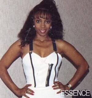 Bern Nadette Stanis Porn - GO BACK & GET IT â€” JET Beauty of the Week: Bern Nadette Stanis