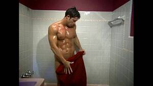 Hot Bodybuilder Gay Porn In The Shower - Hot Muscle Shower - XVIDEOS.COM