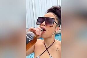 latina pool party - Latina Freaks Pool Party, full Big Tits fuck video (Jun 25, 2022)