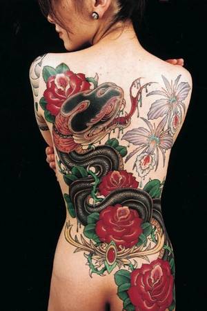 Japanese Tattoo Bodysuit Porn - #japanese #tattoo #ink