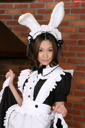 maid rin - UGJ Japanese Porn Maid Rin ãƒ¡ãƒ¼ãƒ‰ã‚Šã‚“ Pics 1!