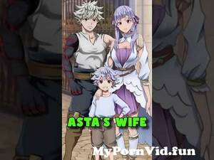 black cartoon lesbian sex videos - Asta's Wife in Black Clover | Every Girl in Love â¤ï¸ from black clover  lesbian Watch Video - MyPornVid.fun