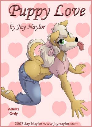 hentai puppies - Jay Naylor-Puppy Love - Hentai Comics