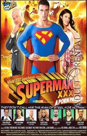 Man Of Steel Porn Parody - Superman XXX: A Porn Parody Porn Video Art