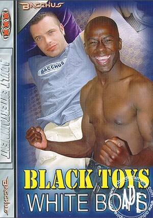 black toys xxx - Black Toys White Boys | Bacchus Gay Porn Movies @ Gay DVD Empire