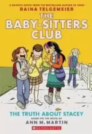 Babysitters Club Porn - All the The Babysitters Club Graphic Novel Books in Order | Toppsta