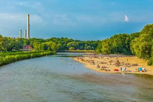 free nudist dam - 10 Best Nudist Beaches in Germany - Go Au Naturel at These Popular German  Naturist Spots â€“ Go Guides