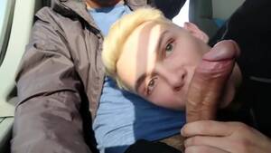 Gay Public Blowjob - Public Bus Blowjob Gay Porn Video - TheGay.com