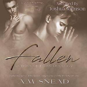 Fallen Porn - Amazon.com: Fallen: A Boys of Porn Duology (Audible Audio Edition): A.M.  Snead, Joshua Johnson, A.M. Snead: Audible Books & Originals