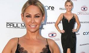 Kym Johnson Sexy - Dancing with the Stars Australia 2019 News, Contestants and Judges - Page 8  | Daily Mail Online