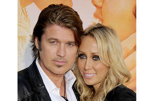 Billy Ray Cyrus Sex - Billy Ray Cyrus, Wife Call Off Divorce Again â€“ Billboard