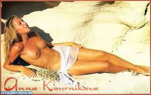 anna kournikova topless beach - Anna Kournikova Topless Beach Porn 002 Â« Celebrity Fakes 4U