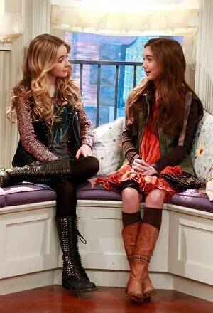 Fake Girl Meets World - She's Just Being Riley: The Sexual Politics of Girl Meets World | Antenna