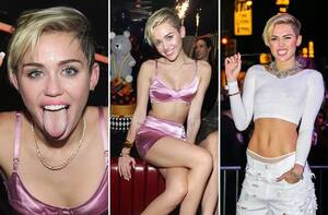 Miley Cyrus Friends Porn - Miley Cyrus offered $1million to direct porn movie - Mirror Online