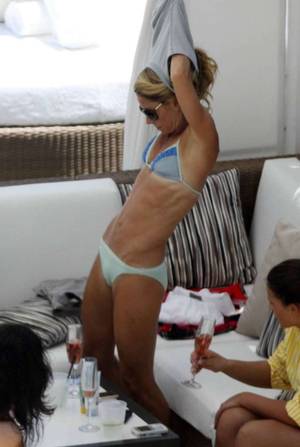 kelly ripa upskirt no panties - Kelly Ripa â™¥â™¥â™¥