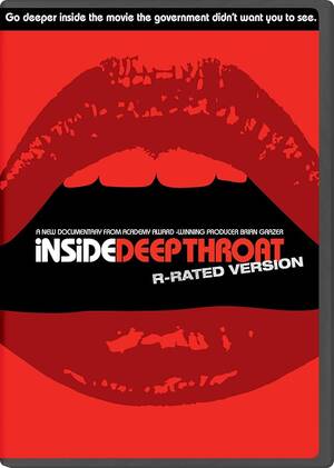 deepthroat movie cover - Inside Deep Throat - R-Rated Edition : Linda Lovelace, John Waters, Harry  Reems, Gerard Damiano, Dennis Hopper, Xaviera Hollander, Peter Manouse, Ray  Shipley, Larry Parrish, Ron Wertheim, Lenny Camp, Lindsay Marchiano, Andrea