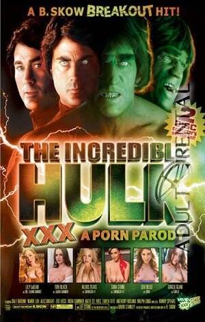 Incredible Hulk Porn - The Incredible Hulk XXX A Porn Parody D2 Porn Video Art