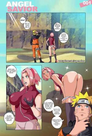 naruto sakura - Porno Naruto - Sakura, A Ninja Que Cura â€“ Hentai - HQ Porno