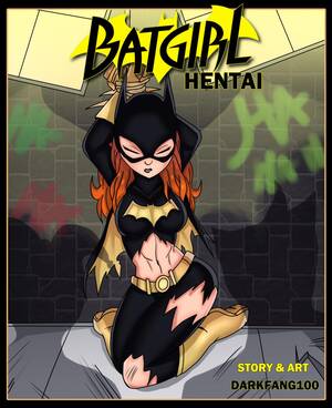 batgirl cartoon nude - Batman - [Darkfang100] - Batgirl Hentai Comic adult