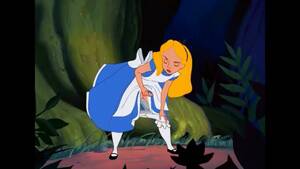 Alice In Wonderland Rule 34 Porn - Futa Alice Jerking Off - Rule 34 Porn