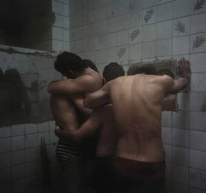 Moroccan Bath House Porn - PHOTOS: A secret glimpse inside a gay bathhouse in Iran - Queerty