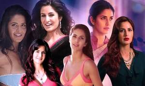 Katrina Porn - From Boom to Fitoor: See how beautifully has Katrina Kaif evolved in all  these years! (See Pictures) | India.com