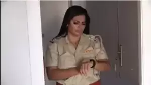 indian bbw cop - Indian video Busty Indian Lady Police Officer Sex With Theif