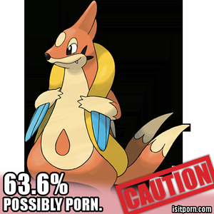 Floatzel Porn - Floatzel | Is It Porn? | Know Your Meme