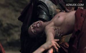 Erin Cummings Spartacus Porn - 