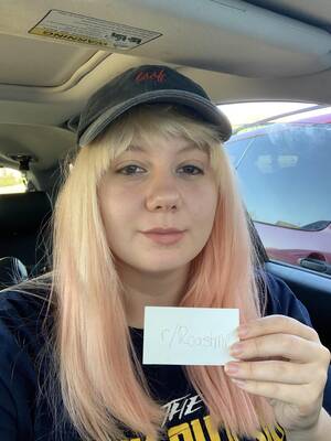 blonde teen sucks cock - 23f. Retired high school emo girl. Unemployed and living with parents. My  ego is ridiculous. Shred me. : r/RoastMe