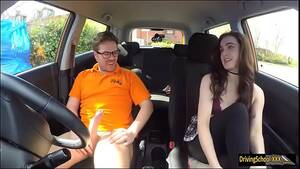 Lola Rae Porn - Lola Rae boned by her driving instructor - XVIDEOS.COM